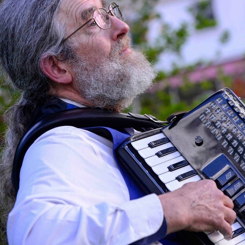 Headshot of Andy Davis