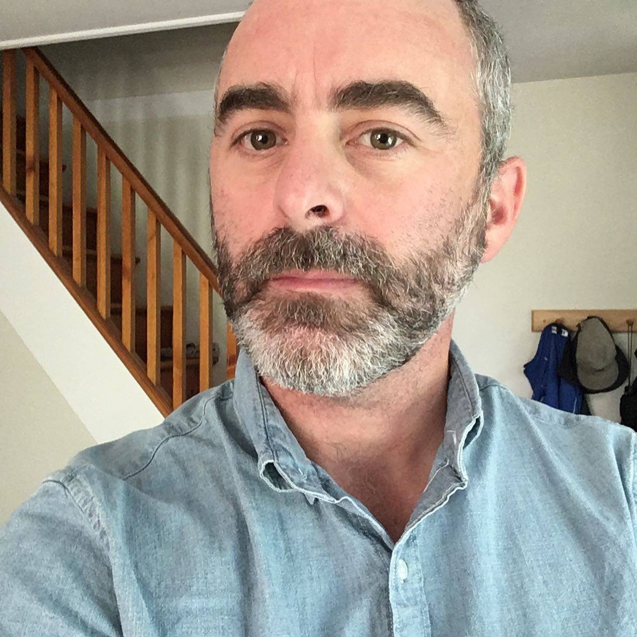 Headshot of Daniel Quipp