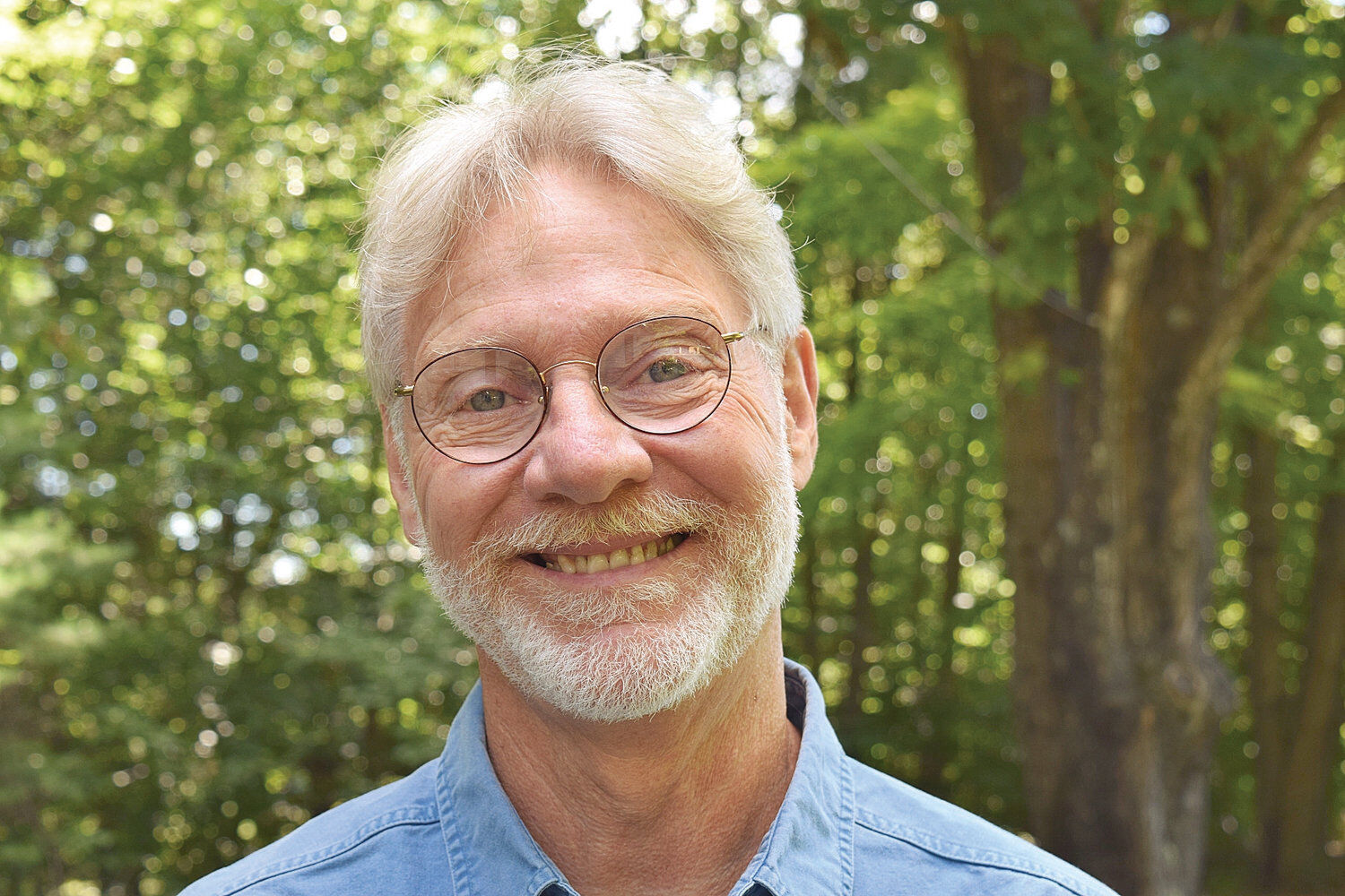 Headshot of David Schoales