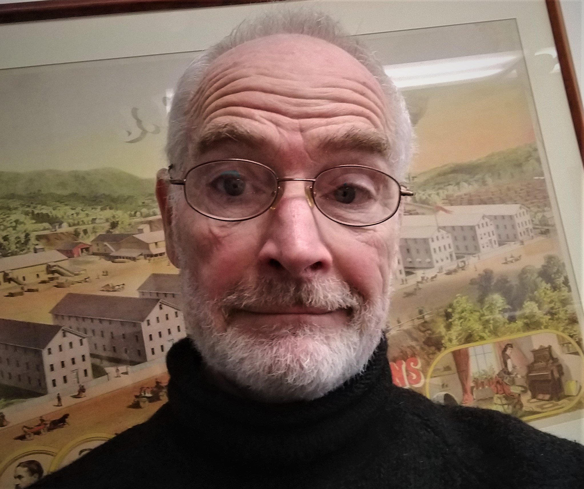 Headshot of Joe Meyer