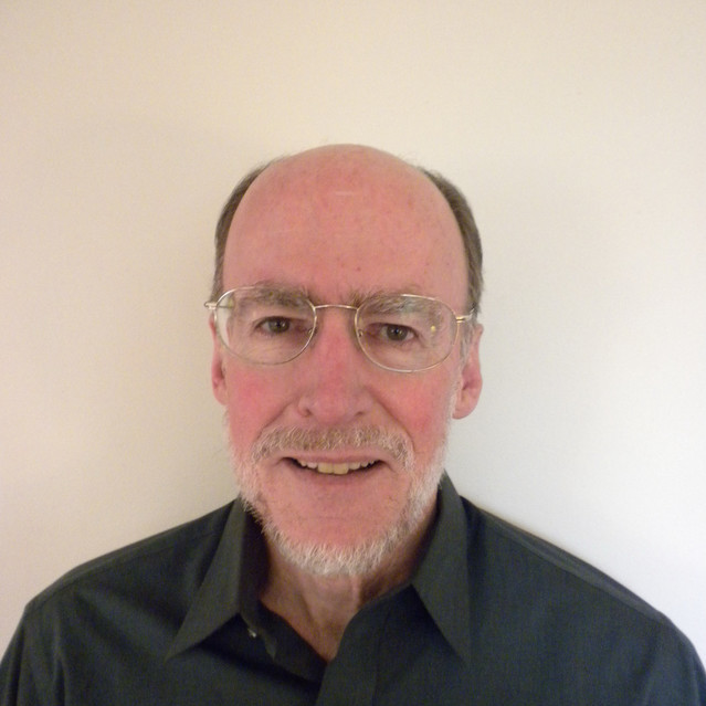 Headshot of Michael Bosworth