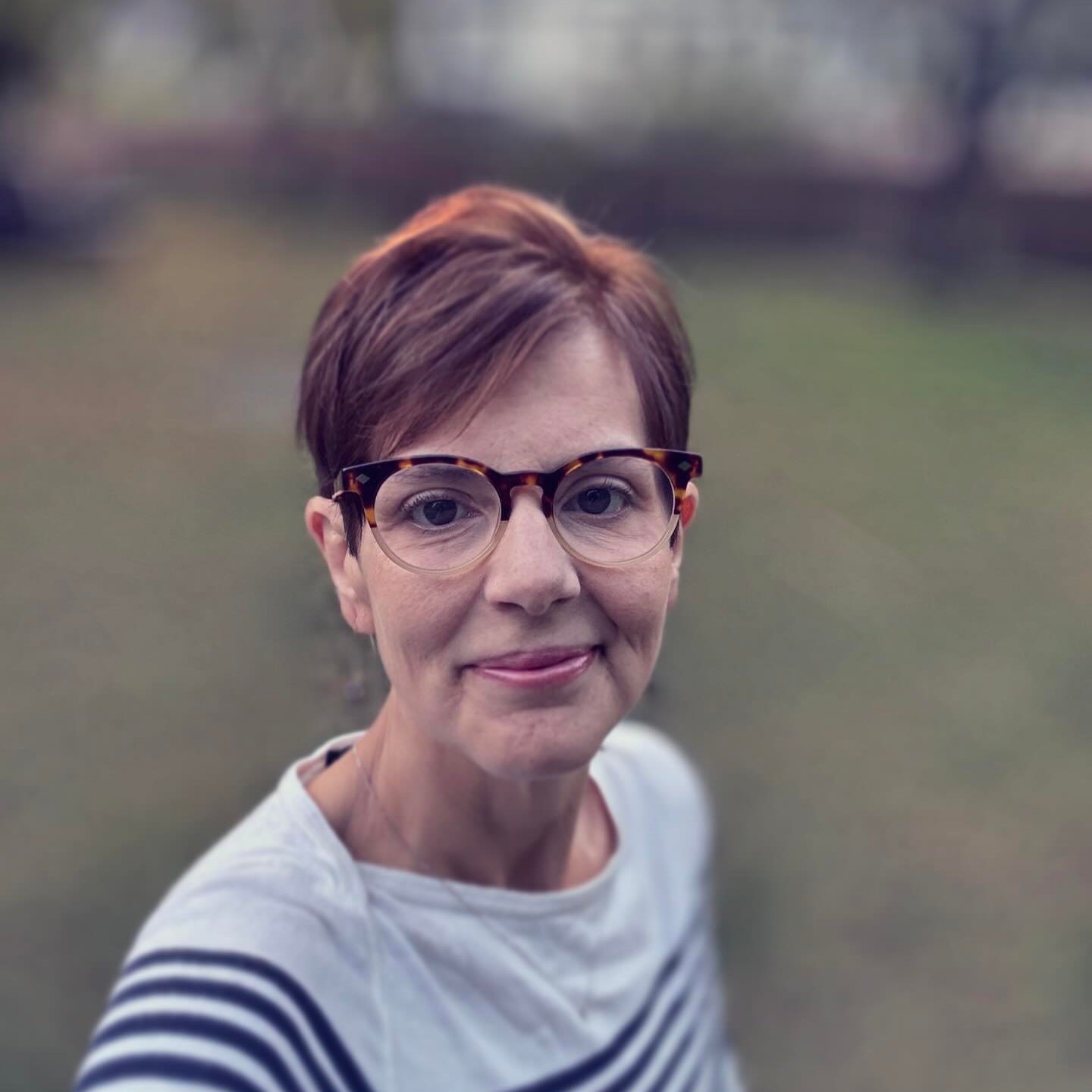 Headshot of Missy Swim