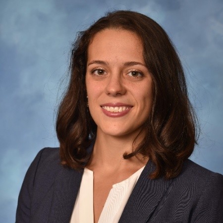 Headshot of Zoe Cunningham-Cook